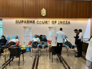 Blood Donation Camp